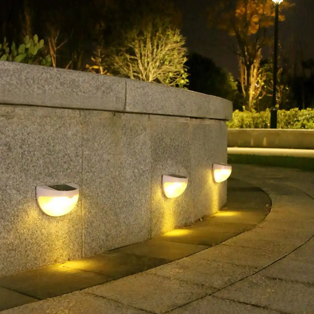 

Garden Solar Light Outdoor Lighting Street Lamp Waterproof Light Control Mode For Home Fence Street Courtyard Garden Decoration