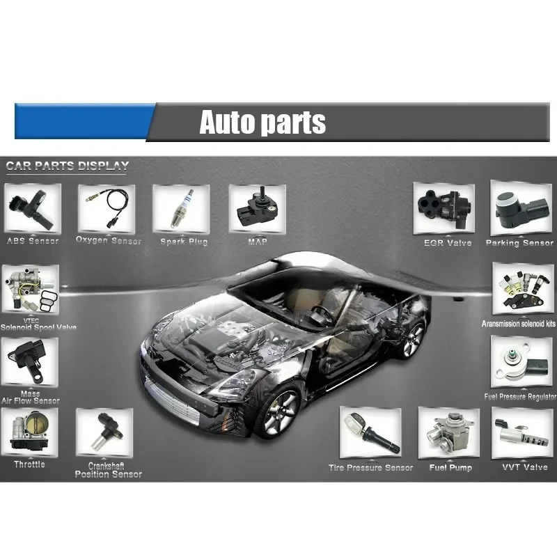 Фланцевая стальная пластина коробки передач A6GF1 для автомобильных аксессуаров