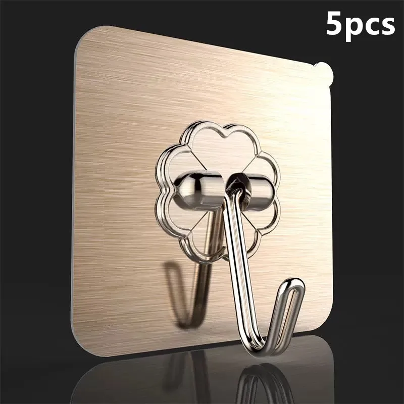 

Прозрачные самоклеящиеся крючки из металла RPXBGUCKARHG