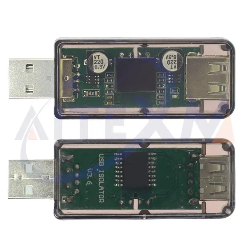 1500V ADUM3160 цифровой сигнал Аудио силовой изолятор USB для USB аудио сигнала изолятор 12 Мбит/с 1,5 Мбит/с