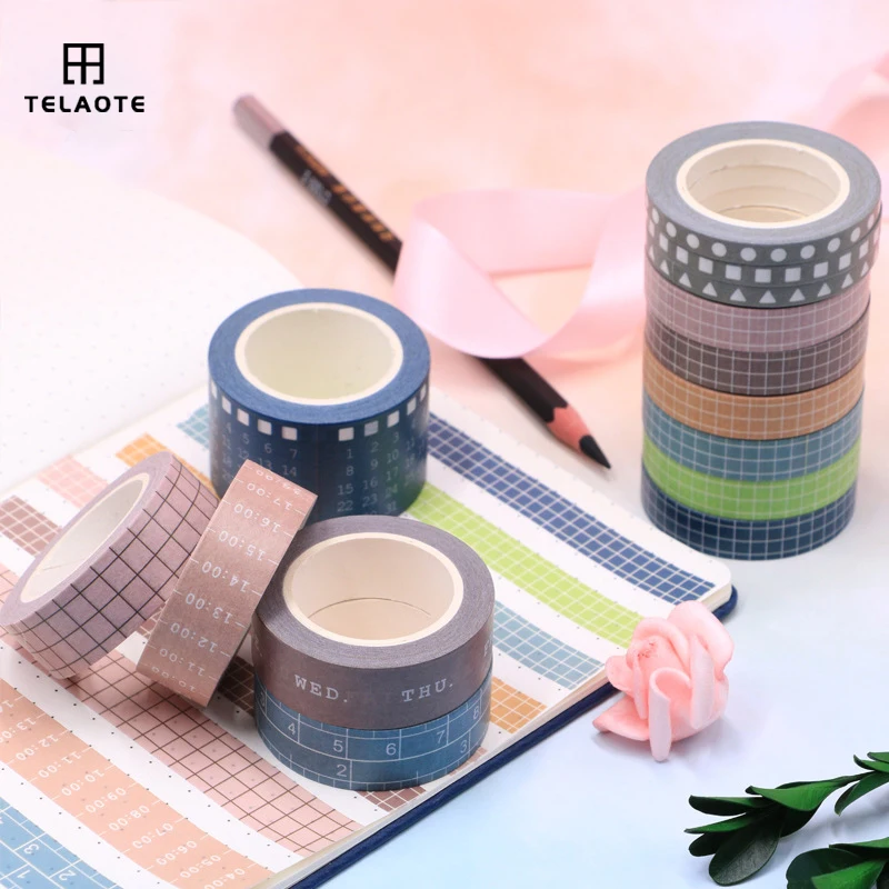 Лента Маскировочная однотонная 10 м |