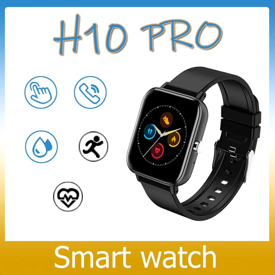 

Smart Watch Men Sleep Tracker Heart Rate Smart Sports Watch Bluetooth Call Information Reminder Watch Women's Watch 2022