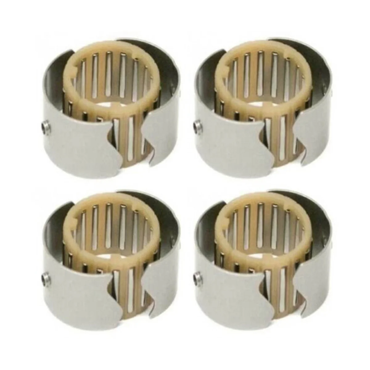 

Car Eccentric Shaft Camshaft Needle Bearing 4Pcs for X1 X3 X5 X6 730 740 520 523 525 N55 N52