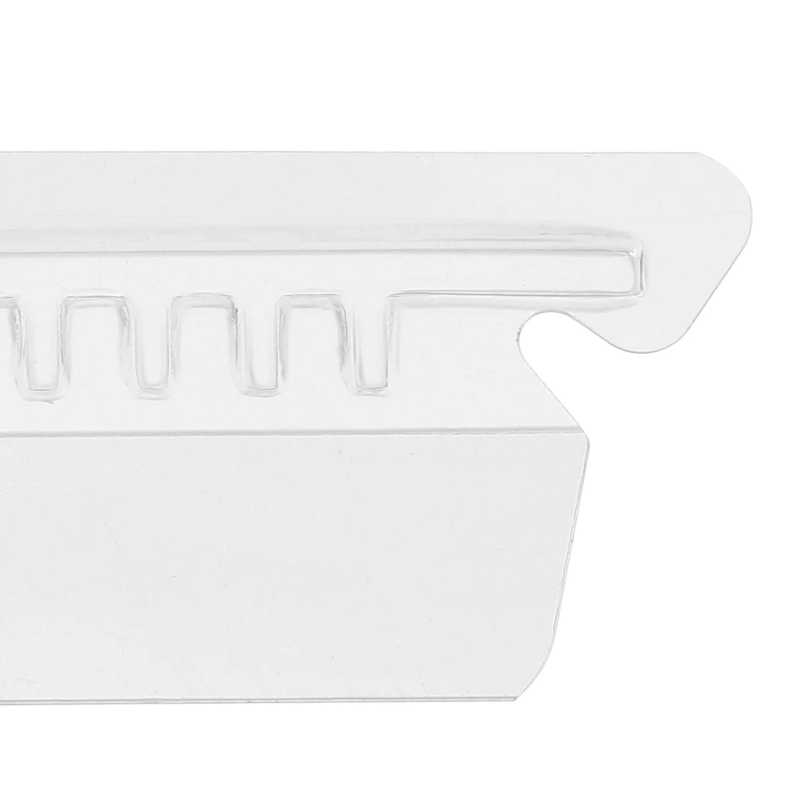 Этикетка Guolao Цветная папка для письма из ПВХ Папки Вкладки файлов и этикетки