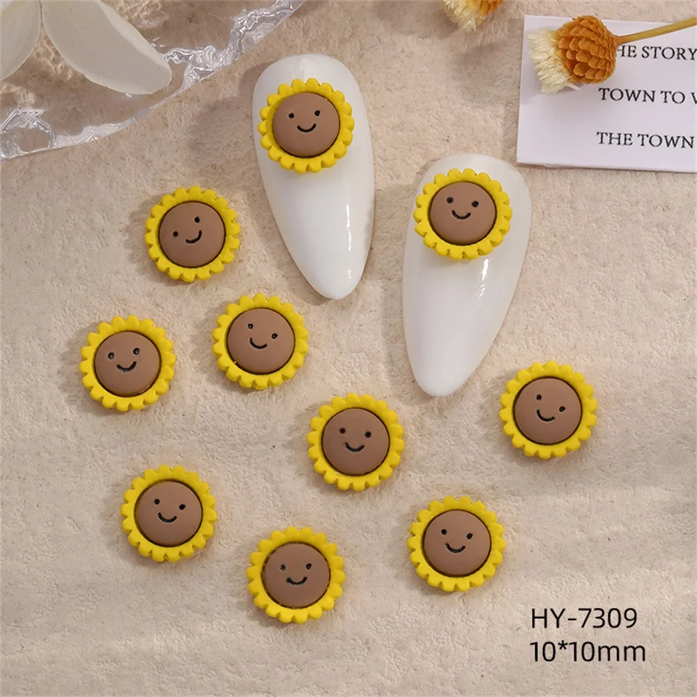 

Разноцветные Стикеры для ногтей, насыщенные и яркие цвета, красивые украшения для ногтей, простые и простые в использовании, Размер 10 10 мм