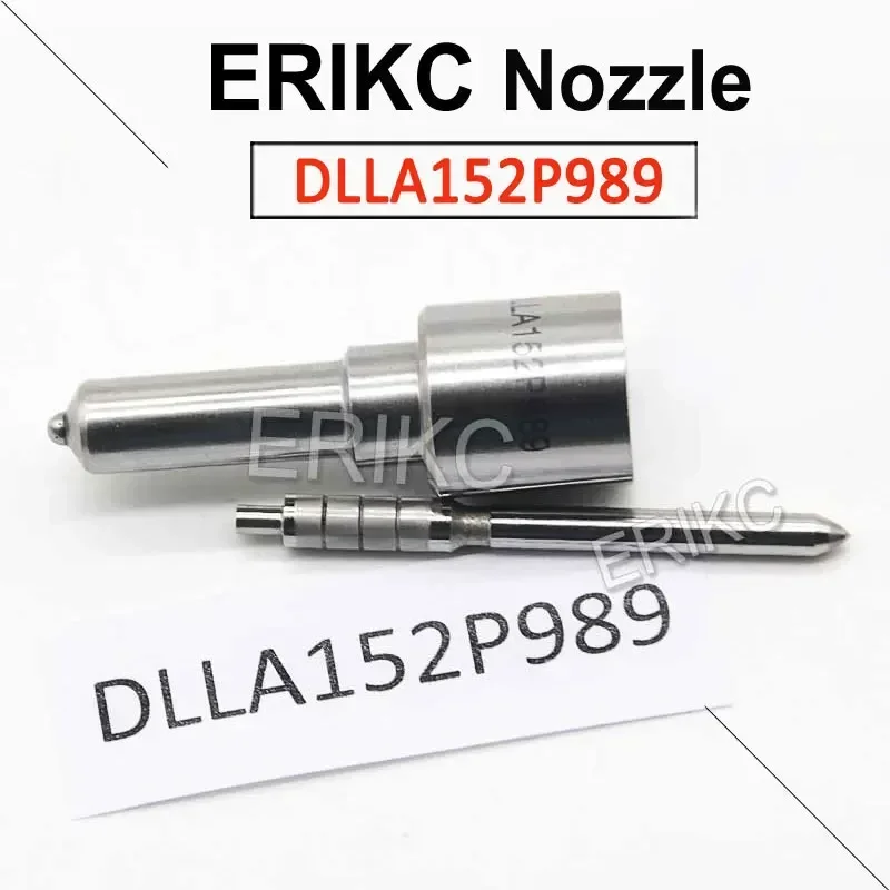 DLLA152P989 Форсунка Common Rail Форсунка-распылитель 093400 -9890 для 095000 -714 # 33800-52000