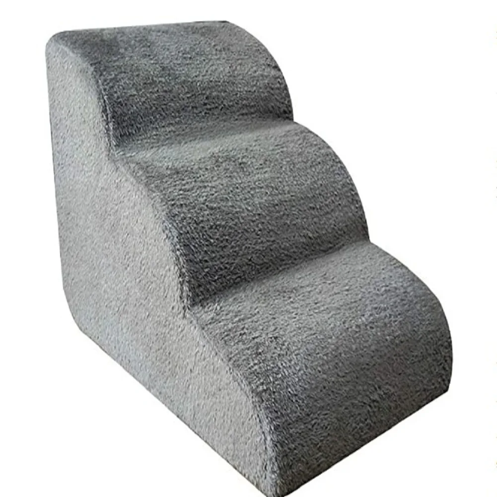 

Pets dogs stairs steps small dogs ladders bed climbing sponge climbi