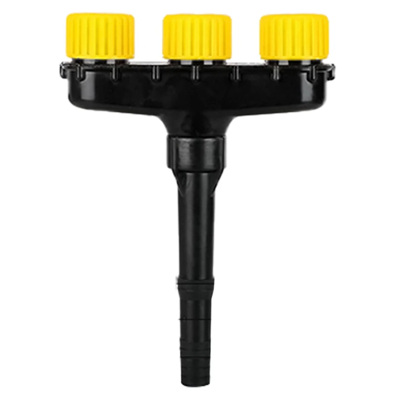 

1PCS Agriculture Atomizer Nozzles Home Garden Lawn Water Sprinklers Farm Irrigation Spray Adjustable Nozzle Tool