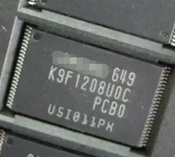 

Новинка 100%, бесплатная доставка, Φ K9F1208U0C K9F1208UOC TSOP48, новый модуль Φ, бесплатная доставка