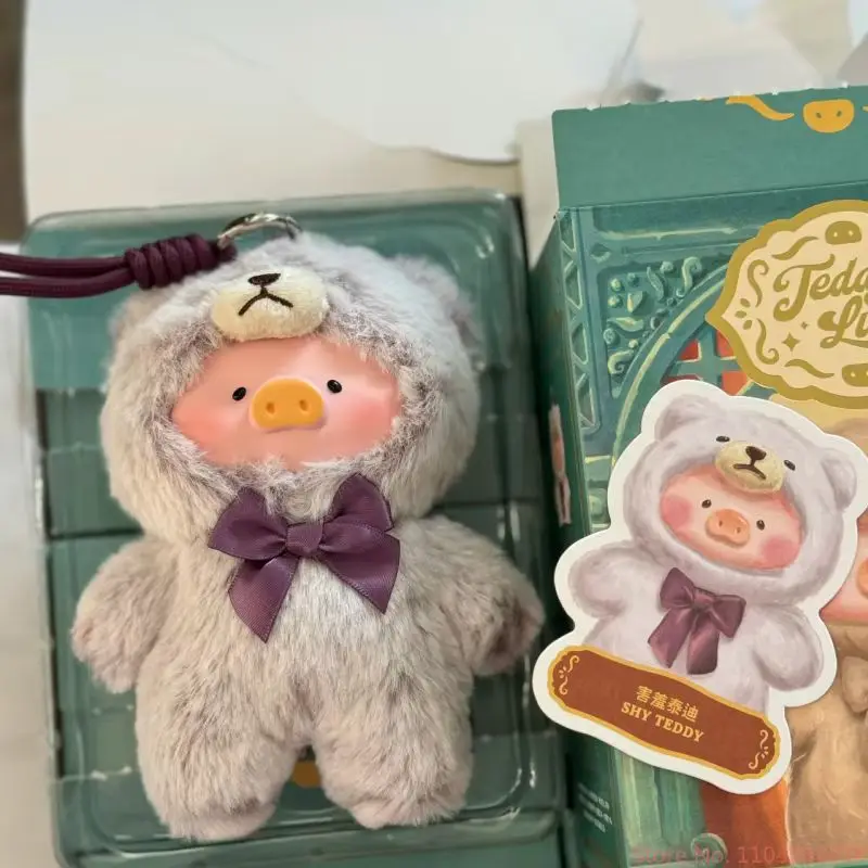 Виниловая Кукла-свинья В Стиле Аниме Toyzero Lulu Ретро Милая Слепая Коробка