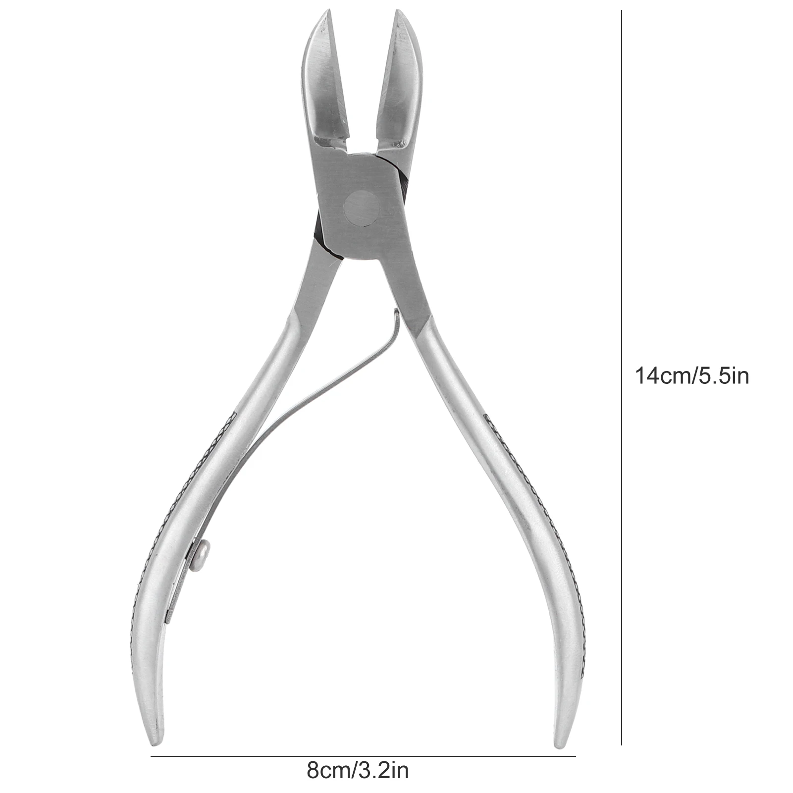 Плоскогубцы для зубов Кусачки Поросята из нержавеющей стали Ножницы домашнего