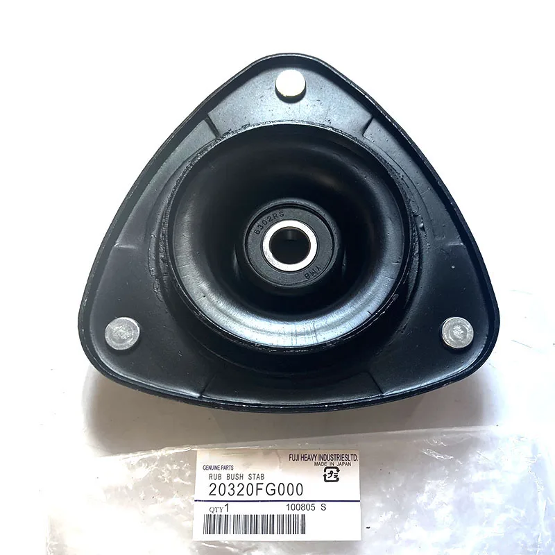 

NBJKATO Brand New Front Shock Absorber Top Rubbers 20320FG000 For Subaru Forester Legacy Impreza WRX