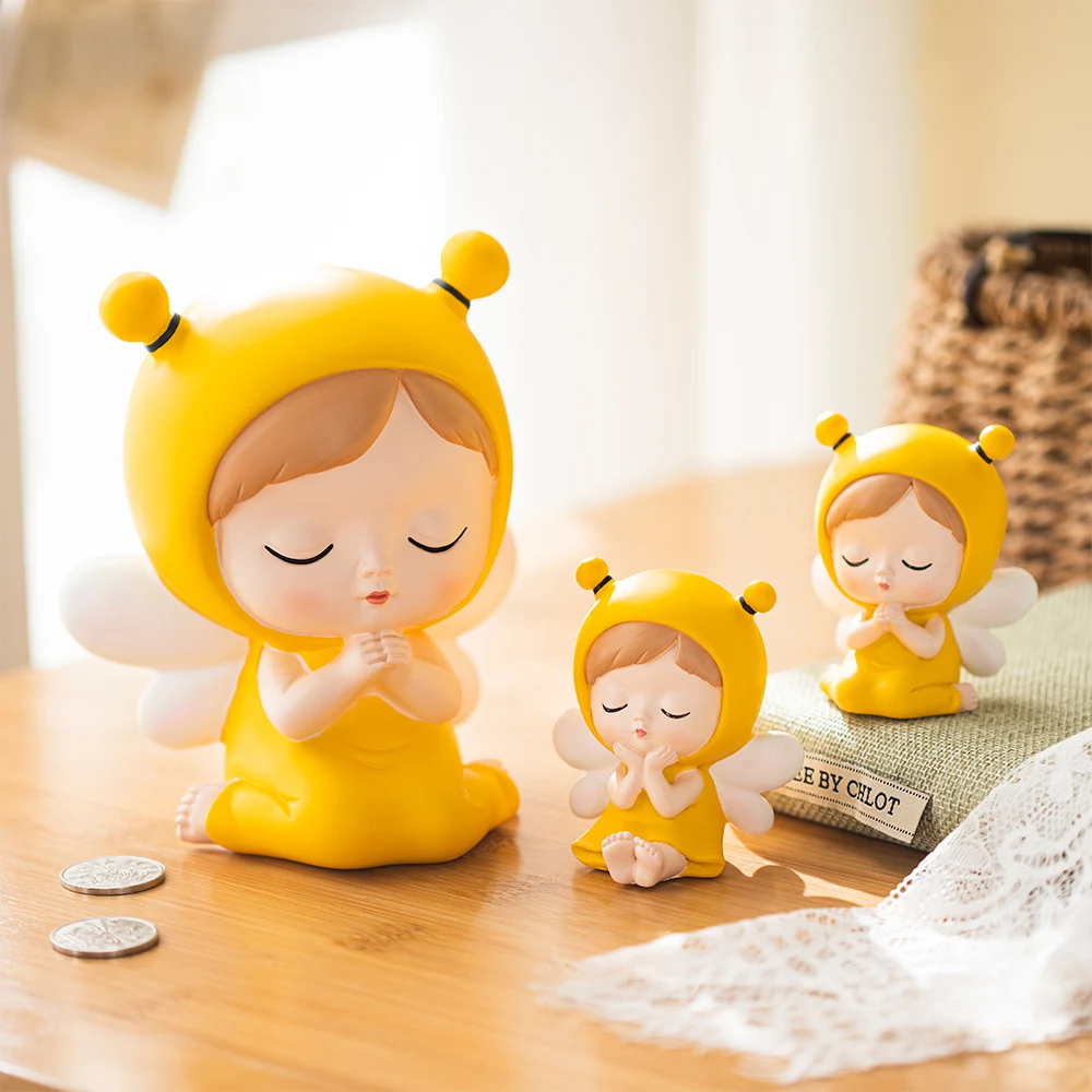 

Kawaii Копилка аниме мультфильм милые копилки копилка w для заметок детей Рождество подарки на день рождения