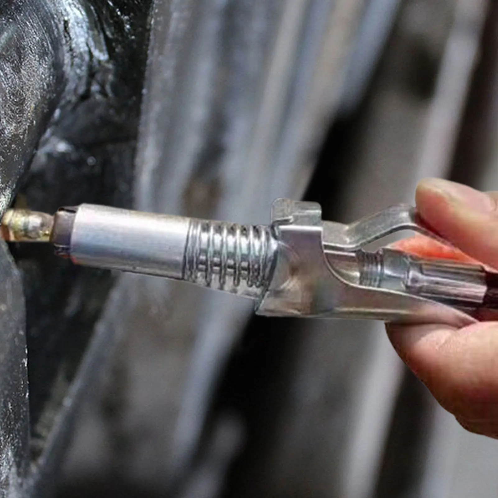 

Сверхмощная БЫСТРОРАЗЪЕМНАЯ смазка Gu N, фитинги с 2-мя ручками, соска для смазки высокого давления, совместима со всеми