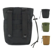 outdoor molle tactical bag outdoor military waist fanny pack mobile phone pouch belt waist bag gear bag keys gadget backpacks