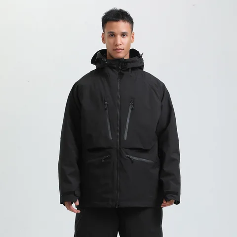 Gsou Snow Зимняя куртка для сноуборда