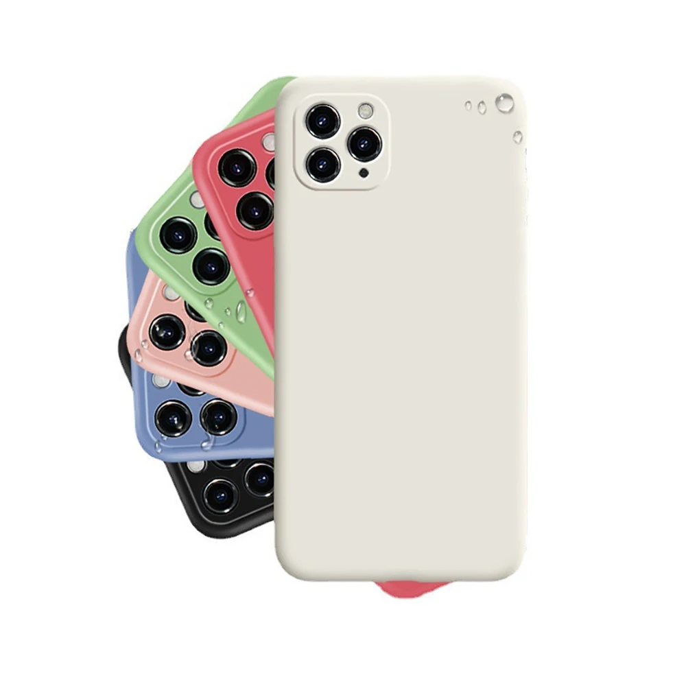 

Simple Fashion Phone Case for Iphone 14 13 12 6 7 8 11 Pro Max Plus Mini Straight edges Rounded edges originality