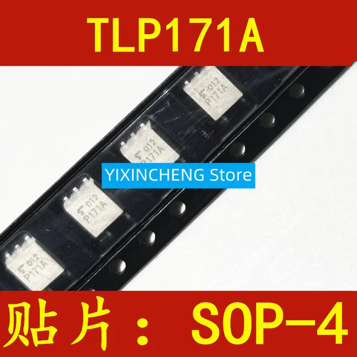 

(5Pcs/Lot)TLP171A SOP4 P171A