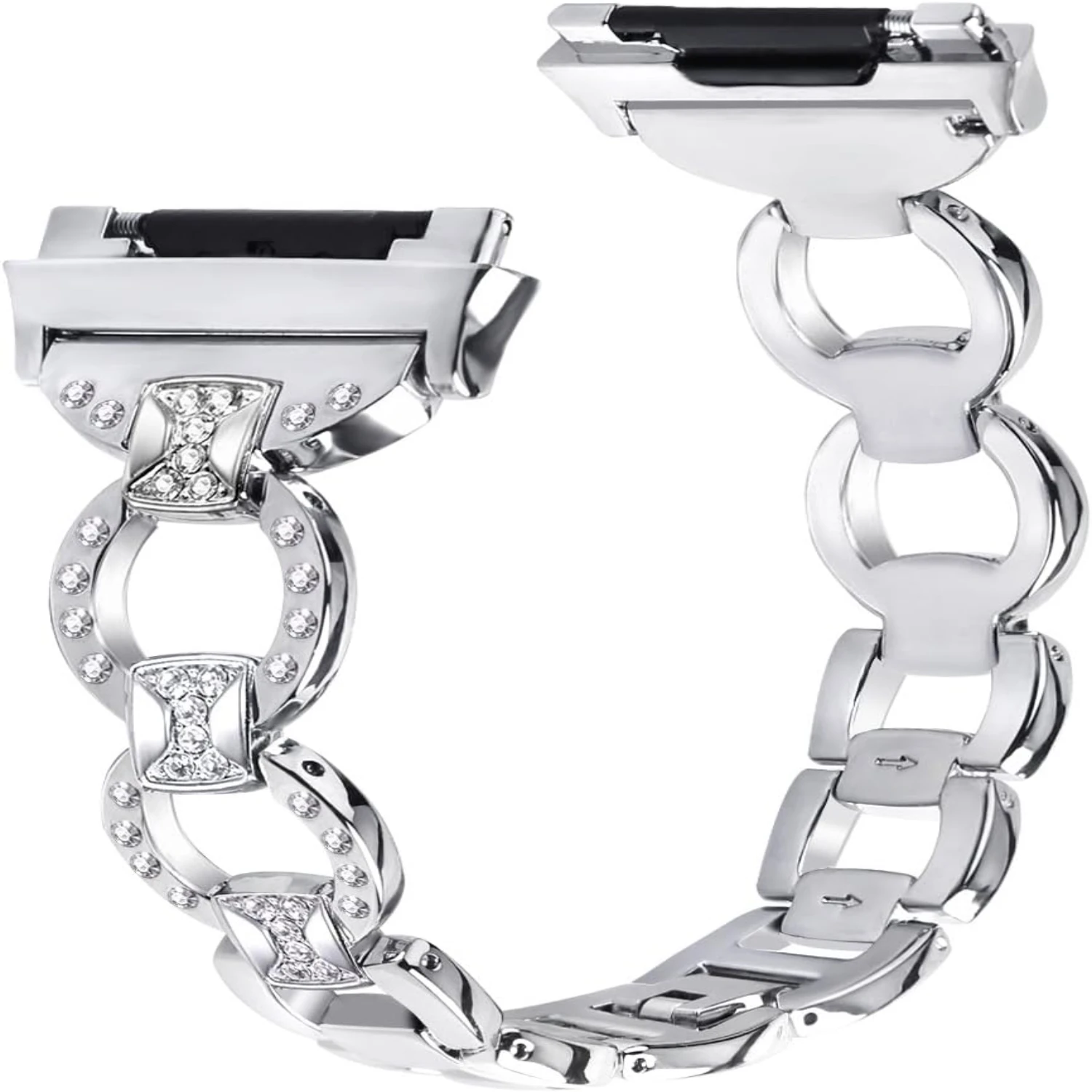 h of Modernity - удобный и универсальный браслет из нержавеющей стали для умных часов