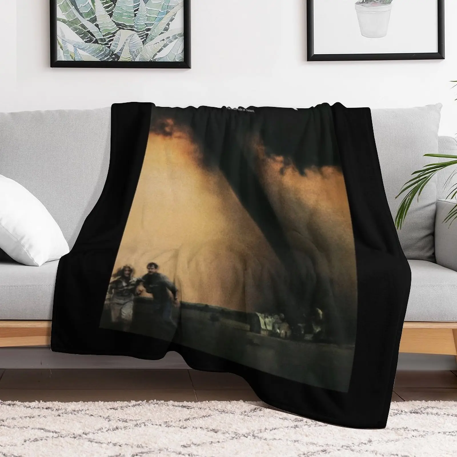 Новое мужское твистер 1996 модное одеяло для отдыха с круглым вырезом дивана самое