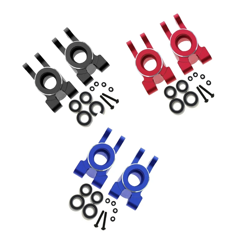 

Новые алюминиевые задние ходовые опоры с подшипником 9552 для 1/8 Traxxas Sledge 95076-4