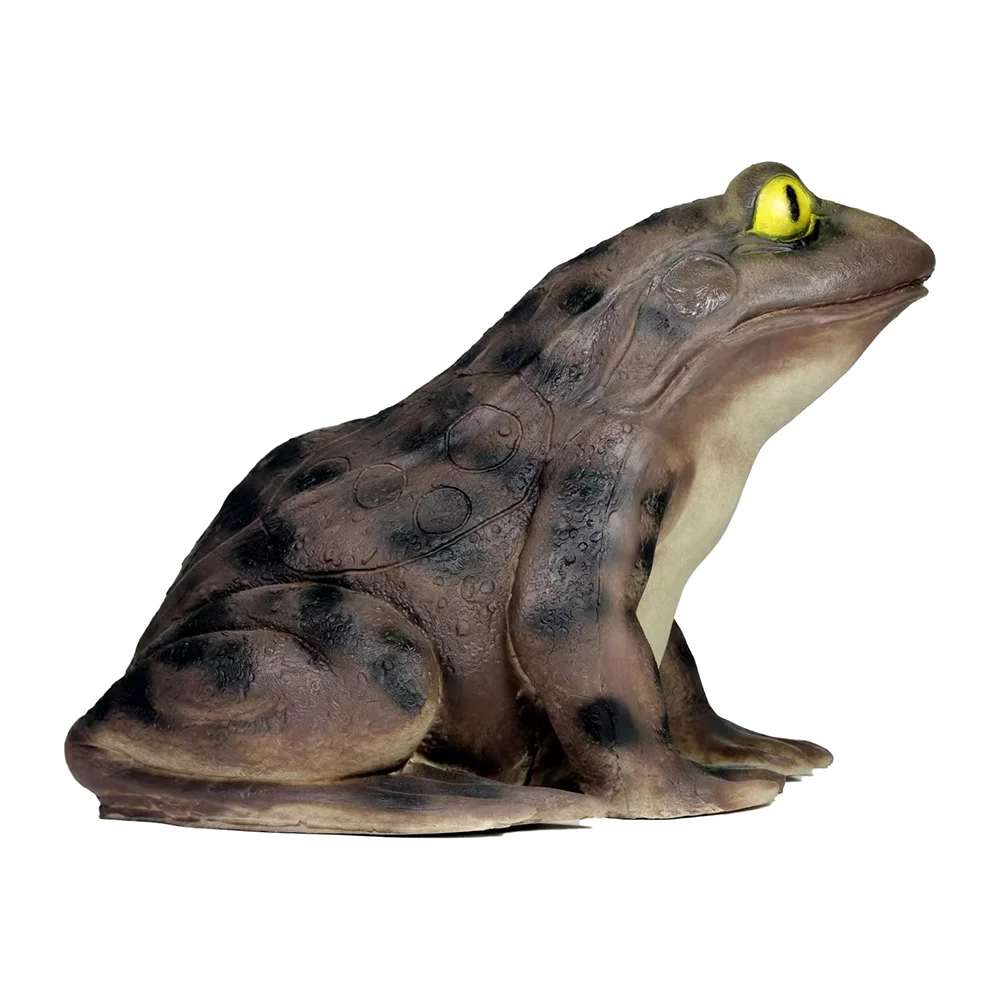 Прочные и водонепроницаемые уличные мишени для стрельбы из лука стрел лягушек