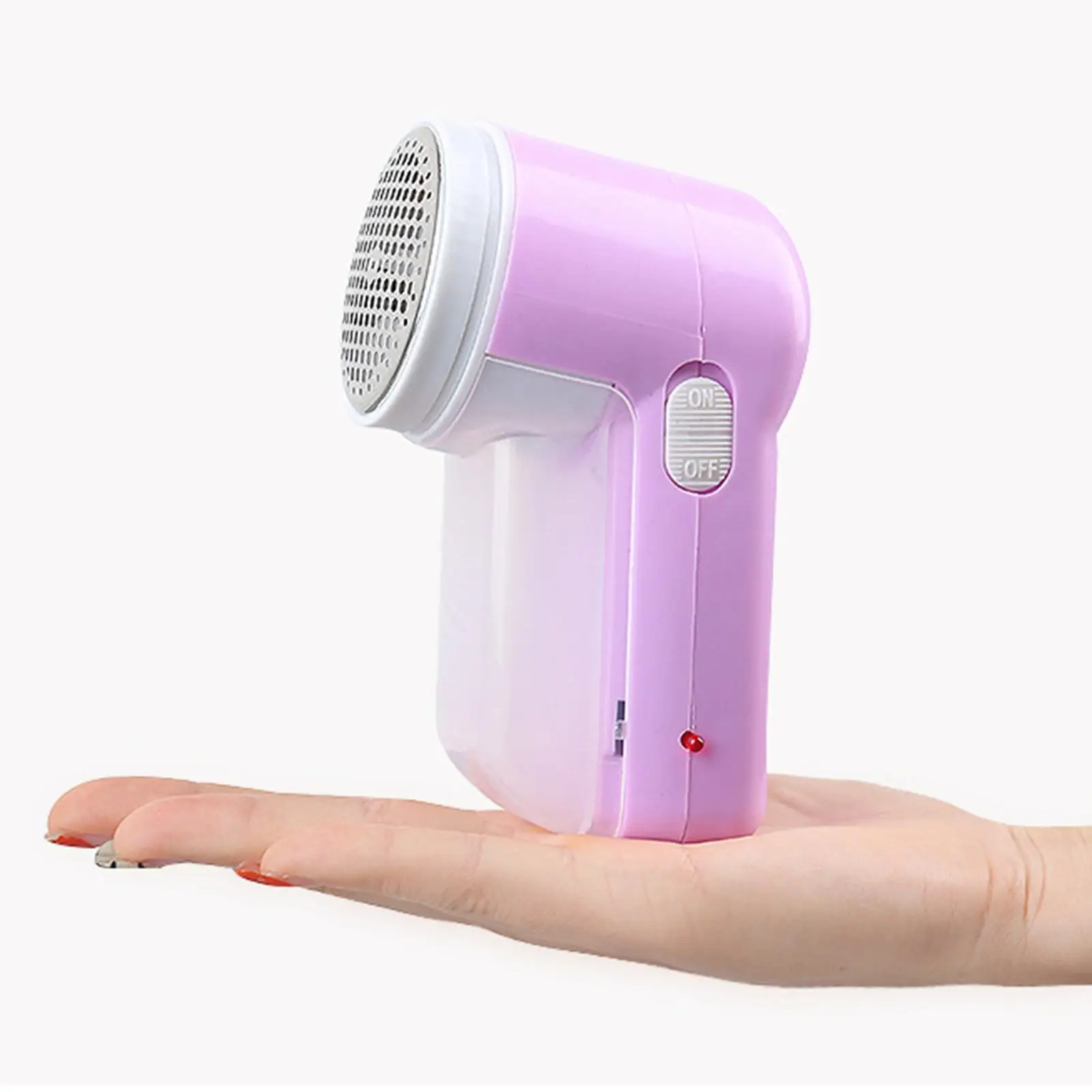 Rechargeable lint. Rechargeable lint