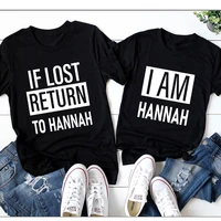 if i lost return to graphic t shirts if lost return to babe tshirt customizable couple tee custom matching shirt funny couple l