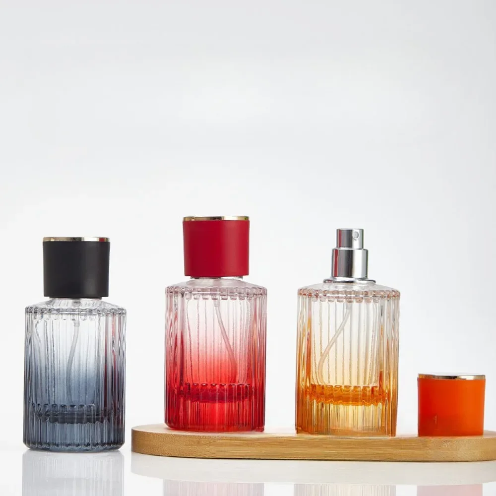 Прозрачные флаконы для духов 30 мл