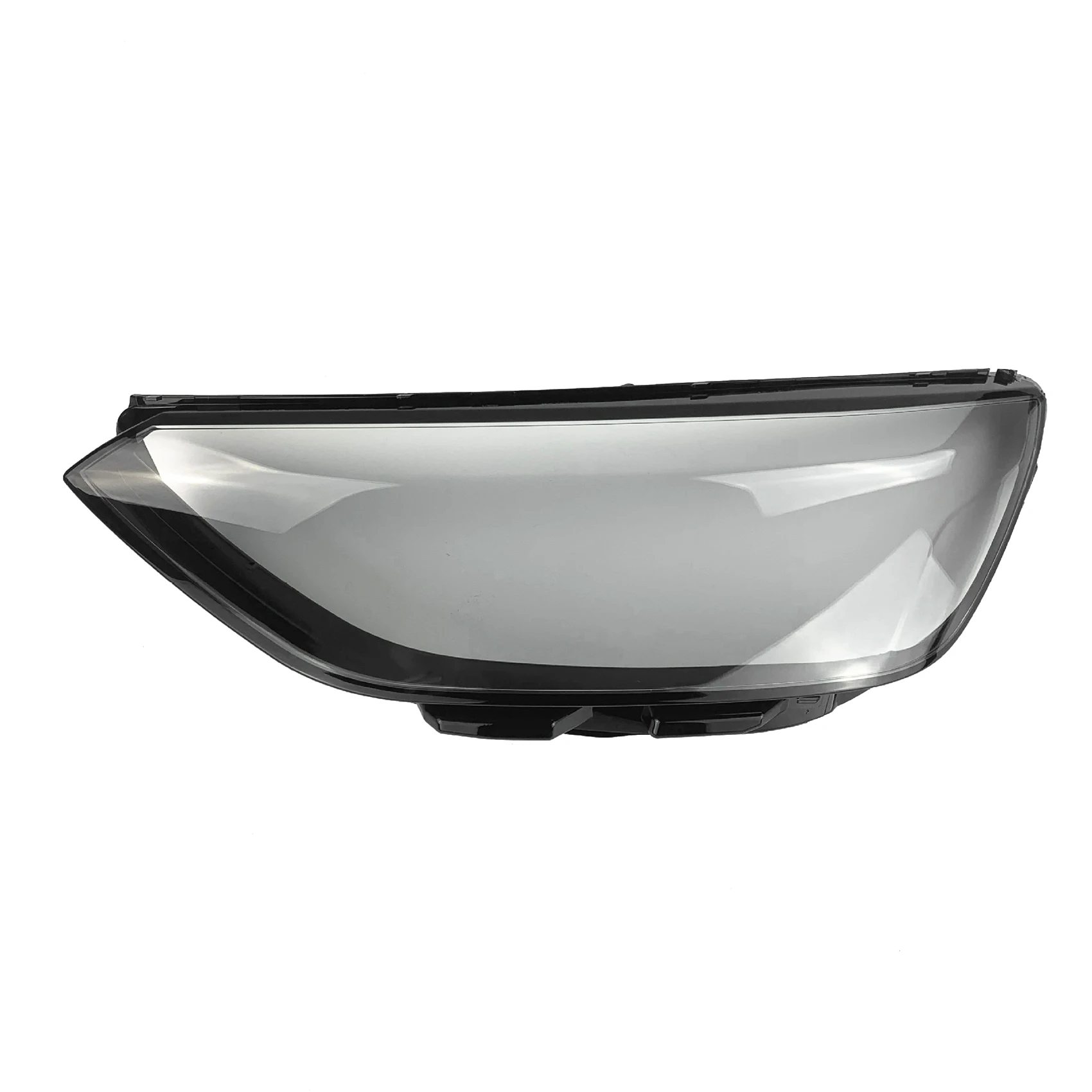 

For-Audi A4 A4L S4 RS4 2020 2021 Left Headlight Shell Lamp Shade Transparent Lens Cover Headlight Cover