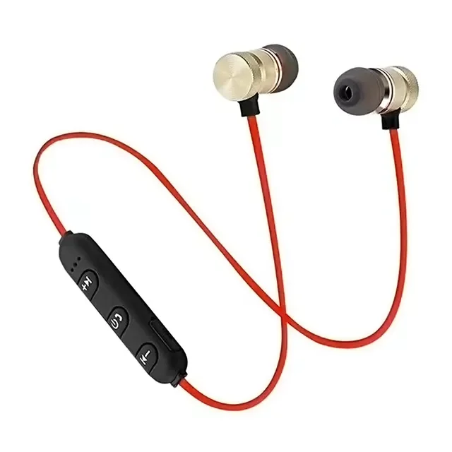 

Wireless Earphone Bluetooth-compatible Earphone Stereo Sports Waterproof Earbuds Wireless In-ear Headset With Mic