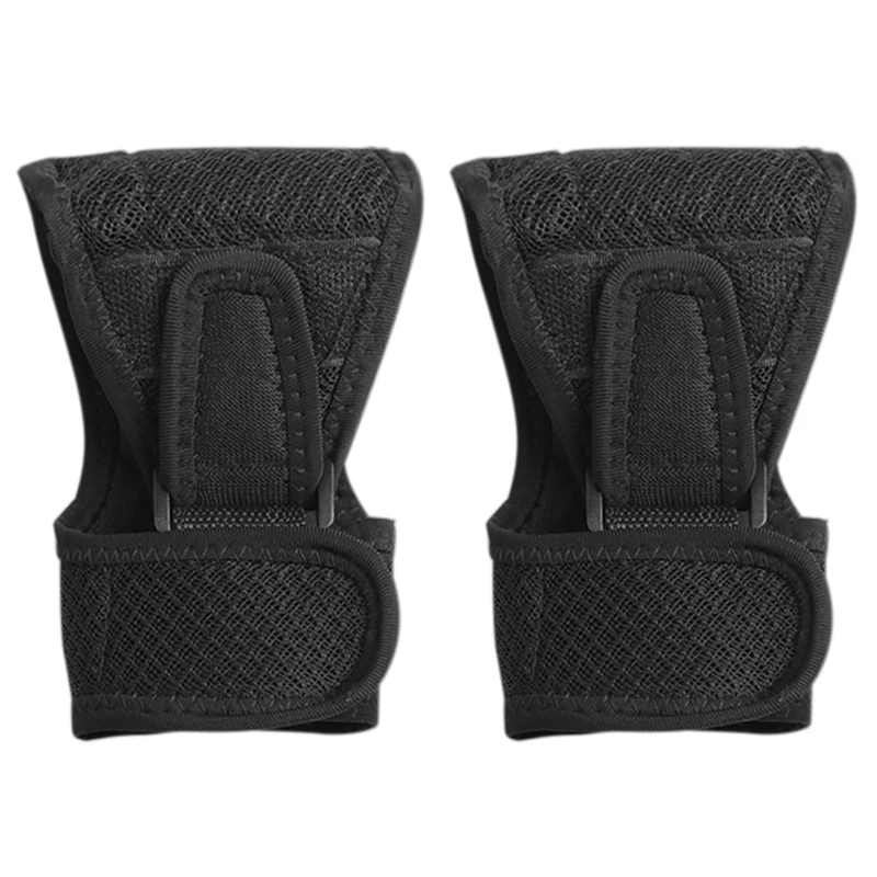 

2X Finger Splint Brace Ability Finger Rehabilitation Training Gloves For Stroke Hemiplegia Patient Finger Rehabilitation