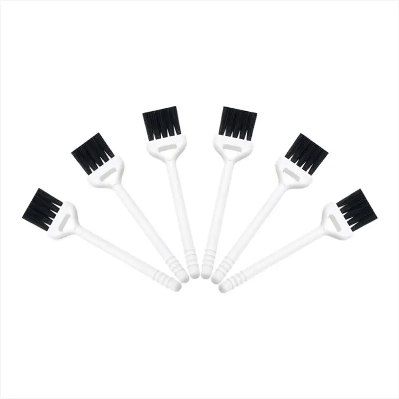 

Razor Brush Stylish Abrasion Resistance Cleaning The Keyboard Retro Fashion Pairing No Harm To Equipment Pore Cleaning Brush