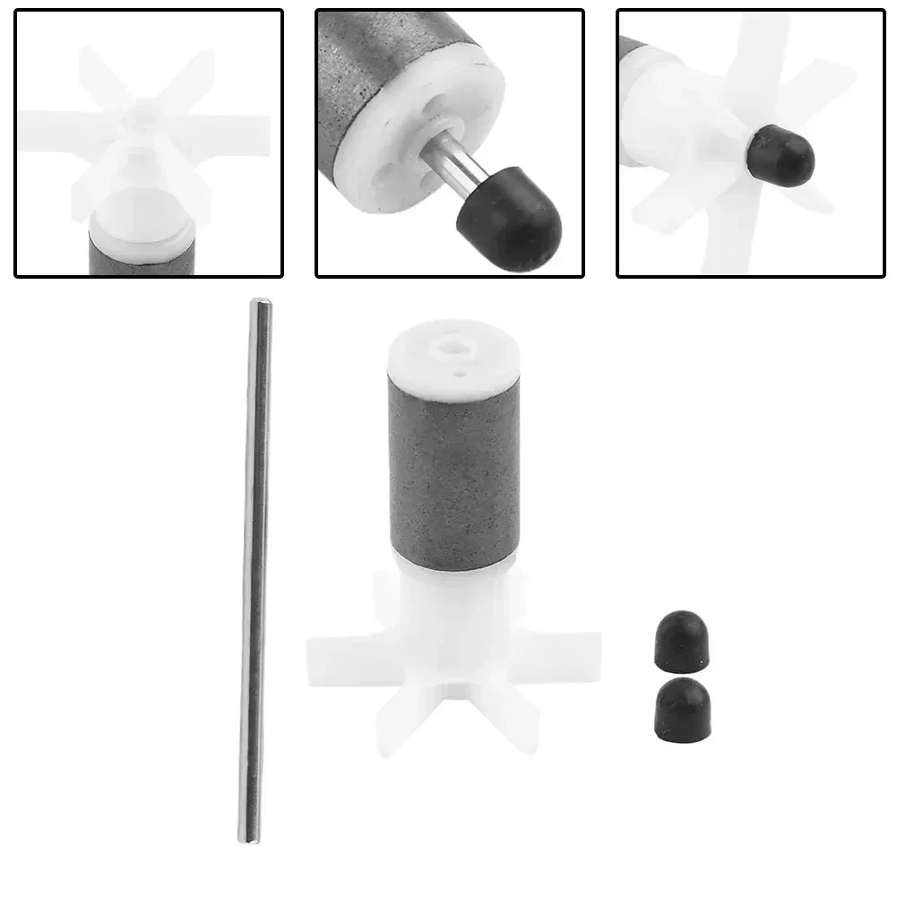 Роторный насос аксессуары для крыльчатки садовый шумный замена уличных