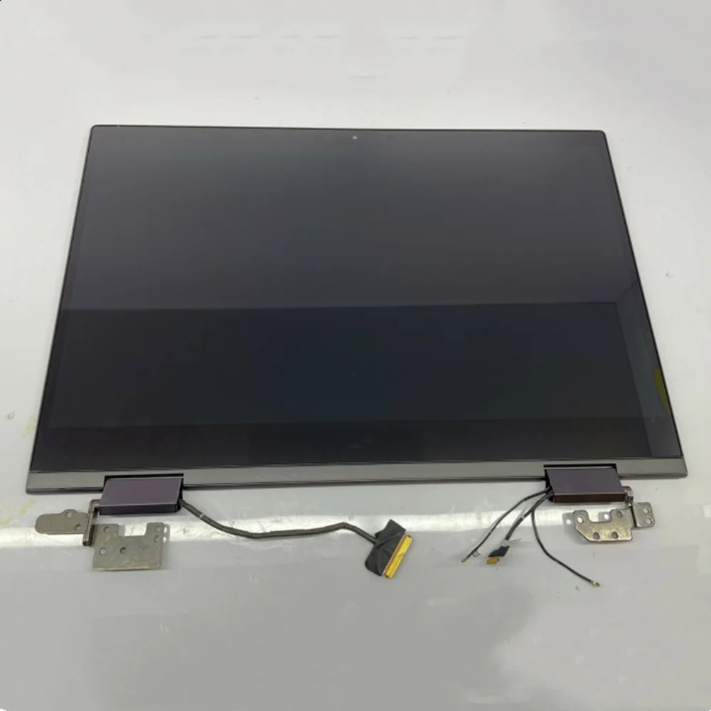 

L23792-001 for HP ENVY x360 15-CP 15-CP0008CA FHD LCD LED Touch Screen Full Hinge up Complete Assembly HD 1920x1080