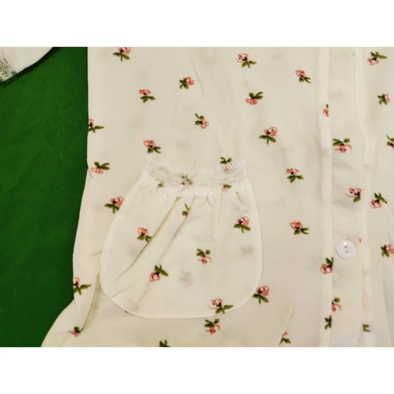 Pajamas Set Women Summer Short Sleeve T-shirt Shorts 2Piece/Set Summer Sweet Plaid Pyjama Big Size Homewear Cozy Sleepwear