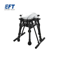 remote technical support eft x6100 frame drone high quality tiny training uav drone used for mapping