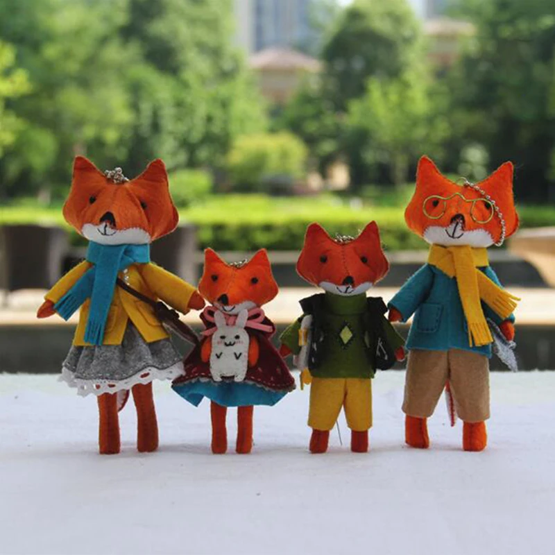 

2 шт., фетровая сумка из нетканого материала «сделай сам»