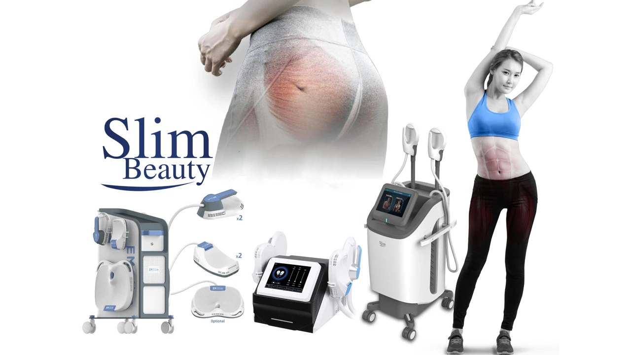 

Trending products 2021 new arrivals fat loss hot endermology ems muscle stimulator body sculpting slimming machine