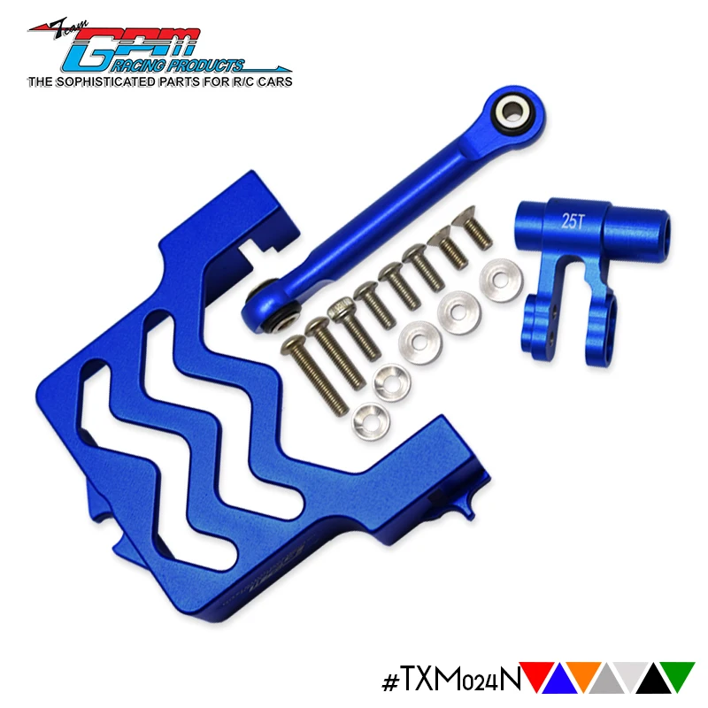 TRAXXAS 1/5 X-MAXX Аксессуары для автомобилей на радиоуправлении комплект рулевых тяг