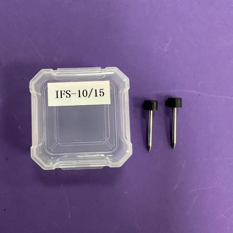 Newest Korea Electrode Rod for IFS-10/15/15m V3/V5/V7 Fiber Fusion Splicer Electrode E-27 Electrode Optical Fiber Accessories