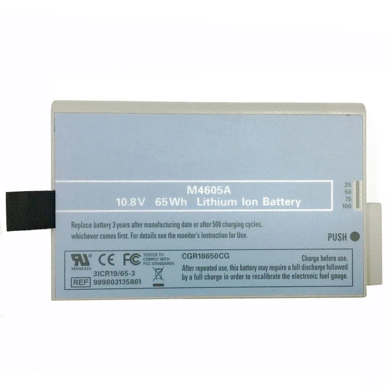 Блок питания Lthium M4605A 10 8 v 6.0Ah для медицинского оборудования