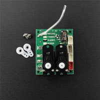 receiver board remote control aircraft fixed wing glider circuit board for wltoys xk a160 0013 002 accessories