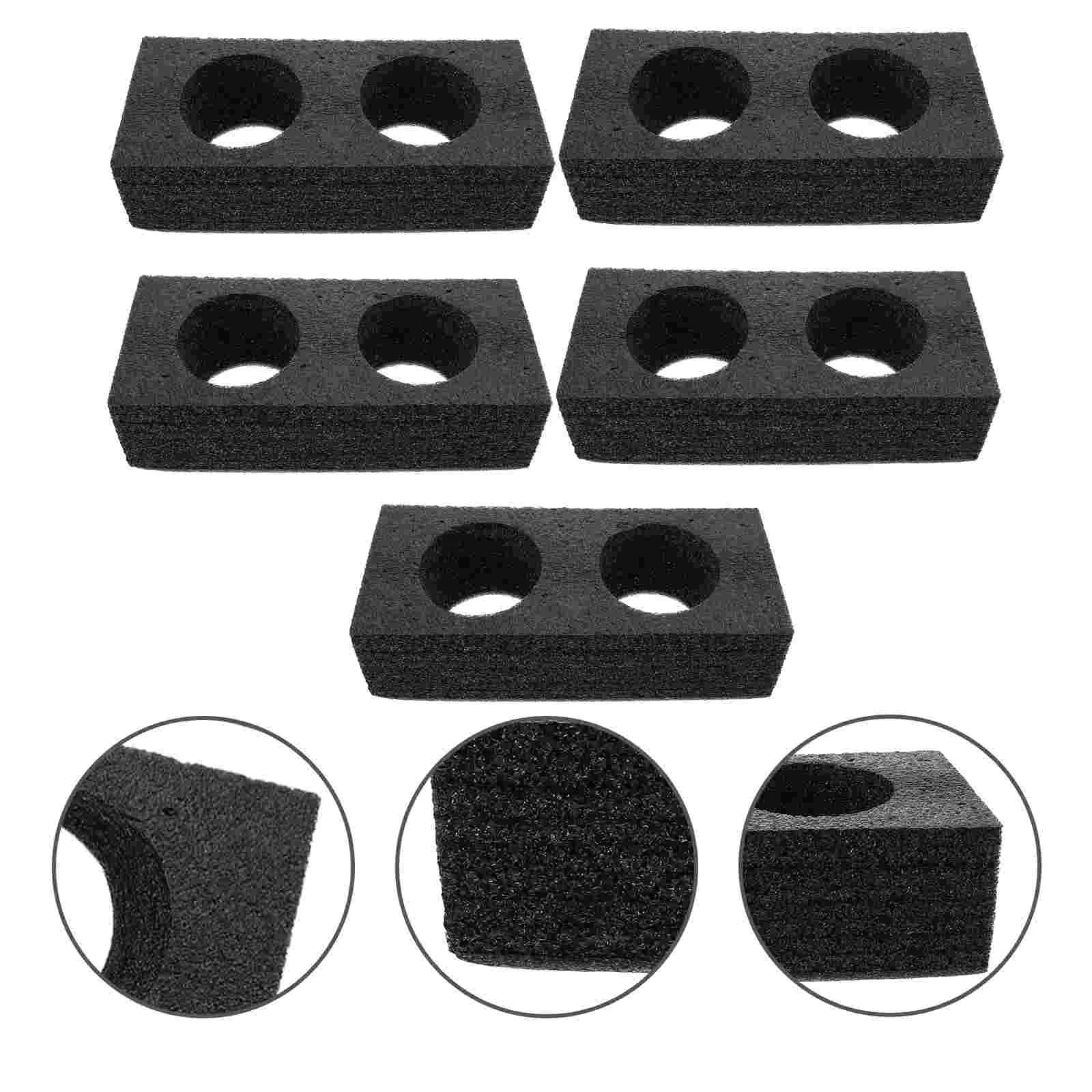 

Holder Cup Drink Carrier Tray Coffee Foam Takeout Beverage Delivery Holders Out Take Bottle Packing Go Trays Tea Milk Convenient