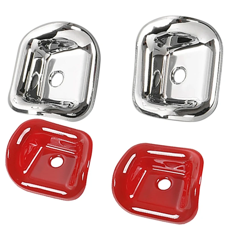 

Car Door Lock Switch Pin Decoration Cover Trim Stickers for Suzuki Jimny 2007-2017 Car Styling