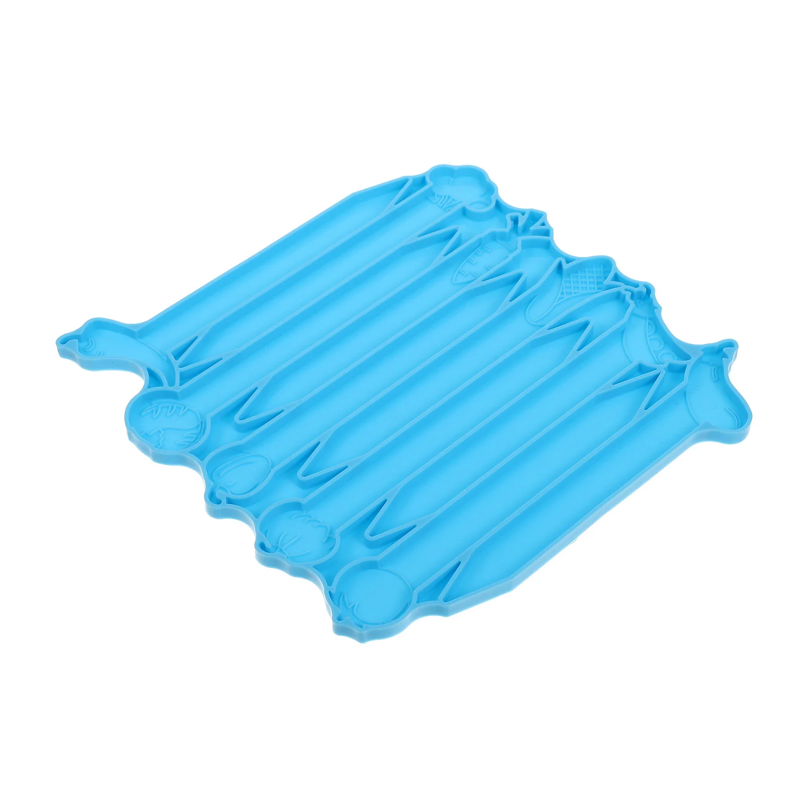 

Mold Plant Molds Label Resin Garden Labels Epoxy Marker Silicone Diy Nursery Mould Tag Tags Craft Markers Pot Page Casting Herb