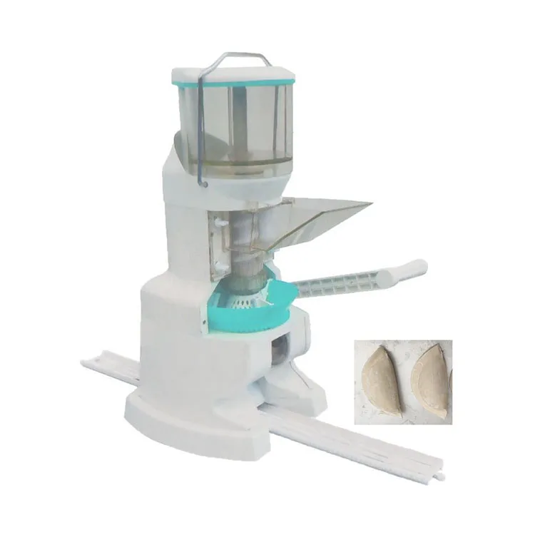 Промышленная автоматическая мини-машина для производства пельменей