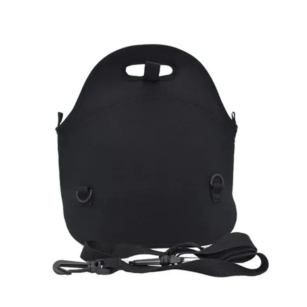 Термосублимационная печать логотипа на заказ белая Неопреновая изолированная