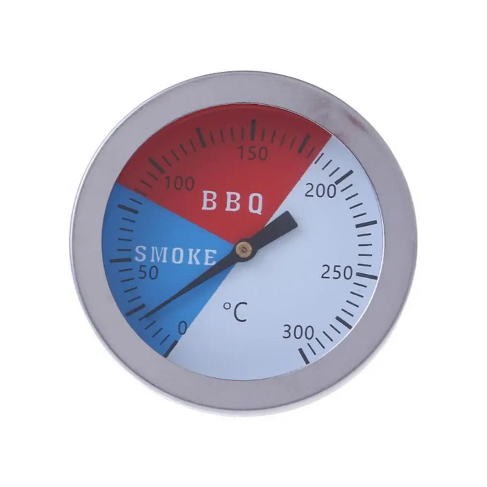 

Steel Barbecue Thermometer Bbq Smoke Grill Oven 300 Degrees Bbq Smoker Grill Thermometer 2023 Temperature Gauge Wholesale Newest