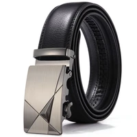 casual mens youth belt luxury automatic buckle belt wear resistant fashion business wild korean version 2022 new student belt